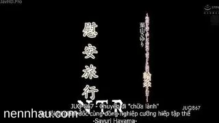 _Kỳ nghỉ mát của vợ xinh dâm sayuri hayama - Sex J_360p hot nhất