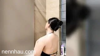 Xem ngay Tiktok Quỳnh Mai đang nuôi học phí lộ clip hot 2