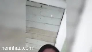 Lộ clip Công nhân May vú to lồn múp dụp khoe hàng cho trai xem