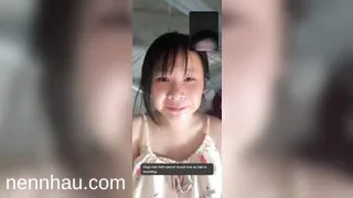 Chất lượng cao Call sex bé Ly vú to lồn múp dâm, gạ trên app call