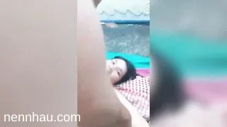 Đỉnh cao Hai bác dân chơi book em cave già ra nghĩa địa địt nhau