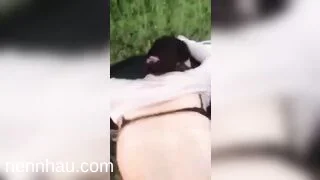 Hot nhất Chở chị họ đi về tranh thủ vô khúc vắng phang tới tấp