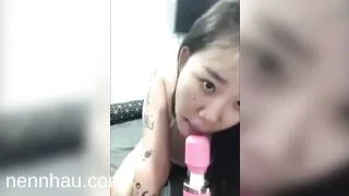 Bom tấn Lộ clip sex em Tuệ Lâm (Full Clip + Pic) phần 1