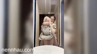 Cực kỳ hot E iu 19 tuổi đc aiu Đụ rên la âm ỉ sướng quá a ơii