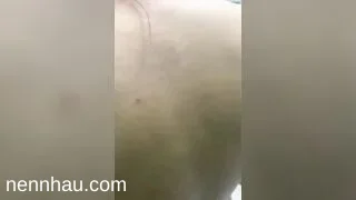 Dụ Em họ sinh viên áo dài hồng đi ks đỉnh của đỉnh