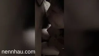 Đỉnh của đỉnh Bú cu mang bao rồi thịt anh người yêu