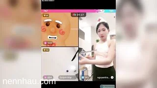 Đỉnh của đỉnh PK tiktok trả kèo,tiktok live giờ chả khác gì động sex #2