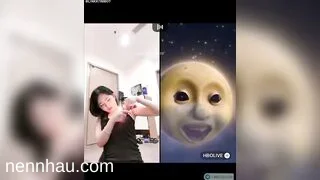 PK tiktok trả kèo,tiktok live giờ chả khác gì động sex #7 full HD không che