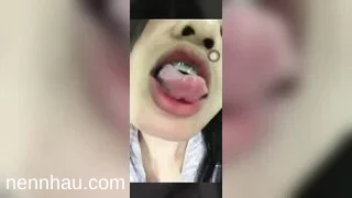 Em sinh viên Thái Lan dâm thủ dâm cho trai xem kích thích hot nhất