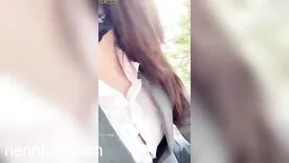 Thử cảm giác đụ ngoài công viên xem có kích thích không chất lượng cao