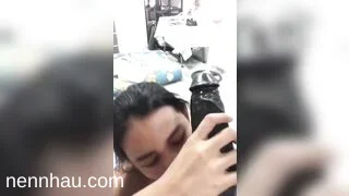 Em teen 2k10 tập chơi thử cu đen cu bự cực nứng