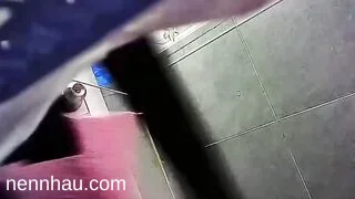 lén đặt cam quay lén em gái mưa tắm nhìn nứng quá cực nứng