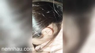 Cực kỳ nóng người yêu cũ gái một con chán chồng thèm cu lạ