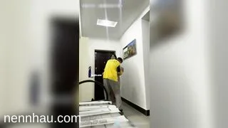 Dâng lồn đến miệng mà ông chú shipper không chịu chơi ạ 🥲🥲 cực kỳ chất lượng