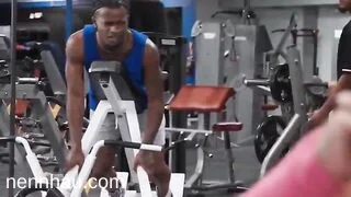 Cực phẩm Đi tập gym địt em Tây mông to lồn múp dâm thèm cặc to