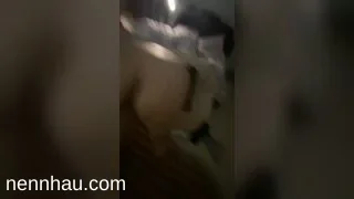 Em người yêu xinh gái cực múp ngày nào cũng phải địt cực ngon