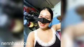 MBBG Đến trọ mà Nứng lồn, Bú Liếm Cu giả Quay Video Luôn xem ngay