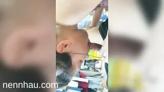 Nóng bỏng Em sinh viên trường CĐ KTCN QN