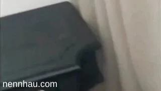 Hot nhất Lộ clip sex đụ em gái dáng đẹp vú to chịch lút cán phần 1