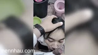 Cực đỉnh Bạn thân bú mút con cặc to dâm đãng kích thích