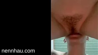 Cực kỳ hot Đụ vợ mạnh bắn vô lồn vợ đi sướng quá 2