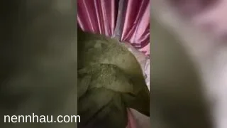 First date mà em đòi doggy cỡ vầy nóng bỏng