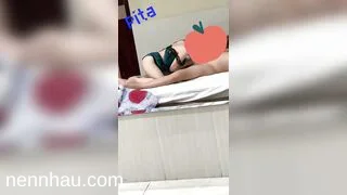 Cực kỳ nóng Ai biểu em nhào zô hỏi đường Pita làm gì, cho sướng zị