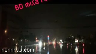 ký sự ngày mưa đi chăn rau cực nứng