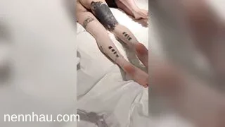 Hậu trường chụp ảnh nude hai em rau dâm xinh hàng ngon full HD không che