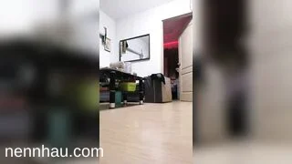 Lộ clip Trông ngây thơ chuppy mà lại là con đĩ biến thái