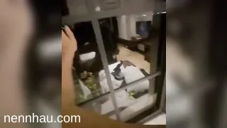 Siêu phẩm Đang đụ với anh họ sướng thì bố mẹ chợt về
