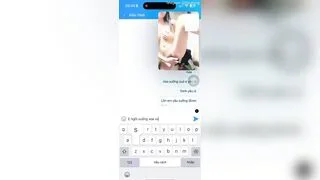 Kiều Trinh call sex thủ dâm cho bạn trai xem 4 cực nứng