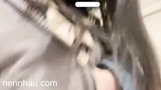 Đang Học Bài Mà Thằng Anh Họ Cứ Ngồi Xoa Ngực Nứng Quá Nên Vừa Doggy Vừa Học Bài chất lượng cao