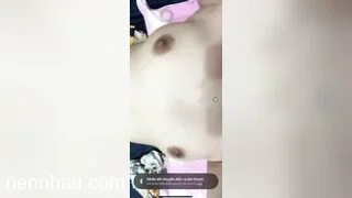 Bảo ngọc 2k9 call thủ dâm bị người yêu quay lại đúng là thằng súc vật siêu hot
