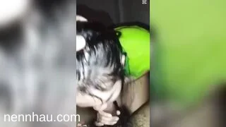 Siêu ngon Dì út nợ tiền cháu họ không trả bị bắt trả bằng đụ quá hấp dẫn.