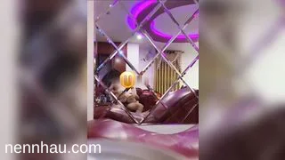 Nhậu tâm sự cùng chị họ rồi đè chị ra địt hot nhất