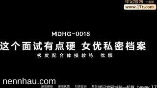 Buổi phỏng vấn khó khăn với cô nàng dâm nữ vú bự xinh đẹp cực nứng