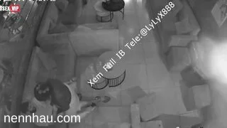 Hack camera mấy thằng Tây với mấy thằng Ta đi Mini Bar phần 2 cực kỳ nóng
