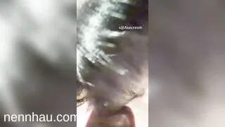 Chất lượng cao Con đĩ dâm dáng ngon bò lại bú cặc chủ nhân đc chủ nhân bế lên đụ sướng tê lồn