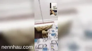 Bom tấn Mới nhú em đã biết call sex cho bạn trai xem rồi