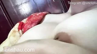 Teen dâm vú to móc bím xoa lồn toàn nước siêu phẩm