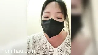 Gái dâm chubby vú to lồn múp dụp thủ dâm bằng toy dâm đãng p1 cực ngon