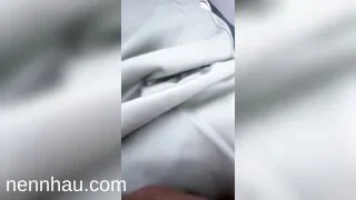 bảo sang chăm anh ốm mà em mặc như này siêu phẩm