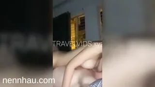 Clip sex anh Travelvids địt gái Việt body cực phẩm phần 1 nóng bỏng