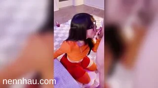 Đỉnh cao Aryminh bú cặc như chưa từng được bú phần 1