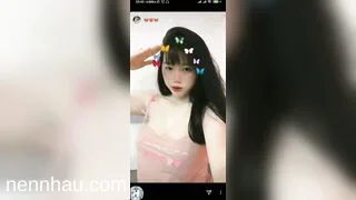 Siêu phẩm Tư liệu cũ em Khánh An khoe hàng