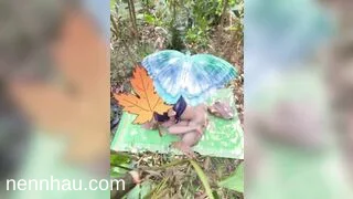 Sao dượng dắt vợ con ra ngoài này làm gì cực phẩm