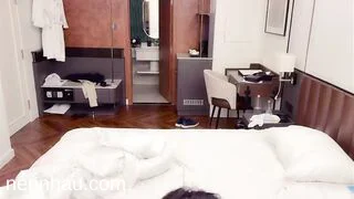 Siêu phẩm bé sinh viên 2k6 cặp vú to tròn căng đét
