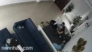 Xem ngay Bác sĩ đè chơi luôn em khách lại khám bệnh