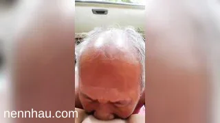 Con dâu trời đánh ép cha chồng bú lồn phải đụ như chồng thì mới chịu. xem ngay